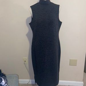 Grey dress from Apt. 9